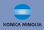 Konica Minolta logo